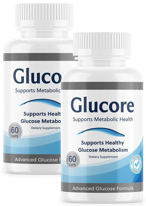 Glucore Key Benefits — Steady Energy Glucose Metabolism Insulin Sensitivity